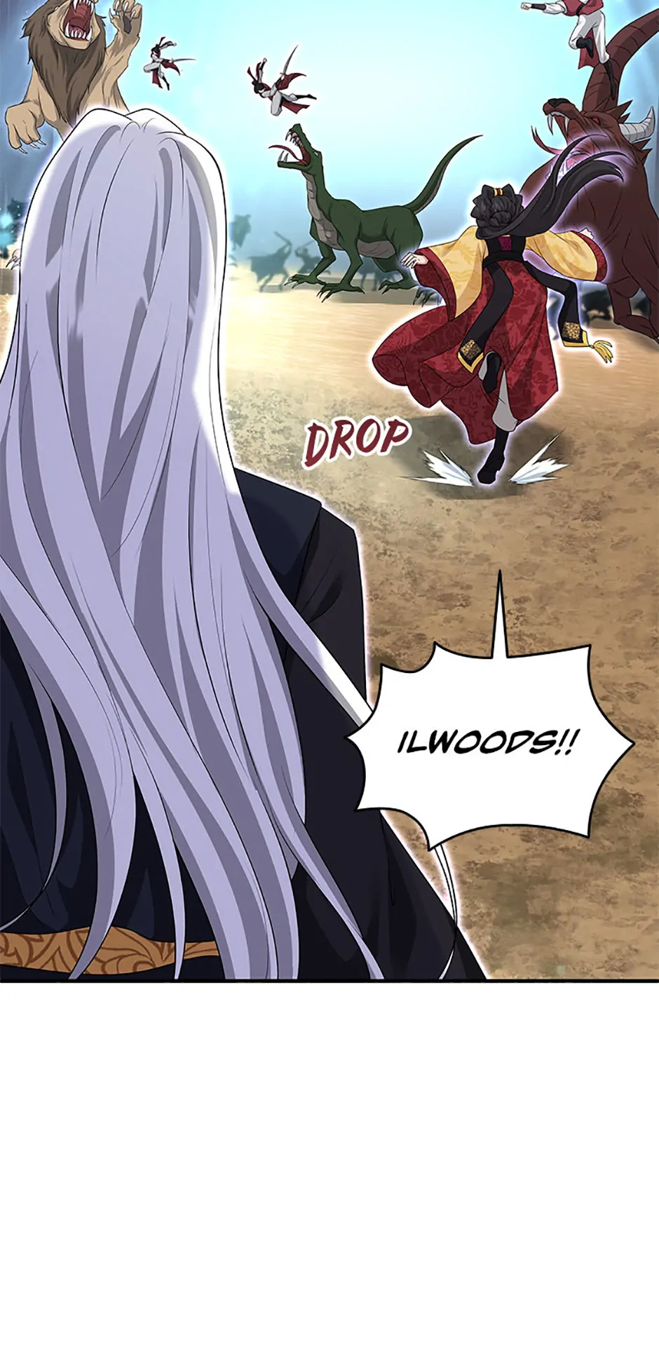 Marriage and Sword Chapter 130 - page 31