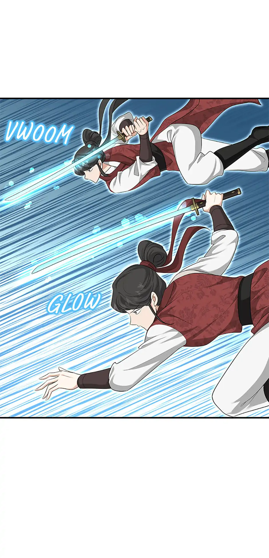 Marriage and Sword Chapter 130 - page 34