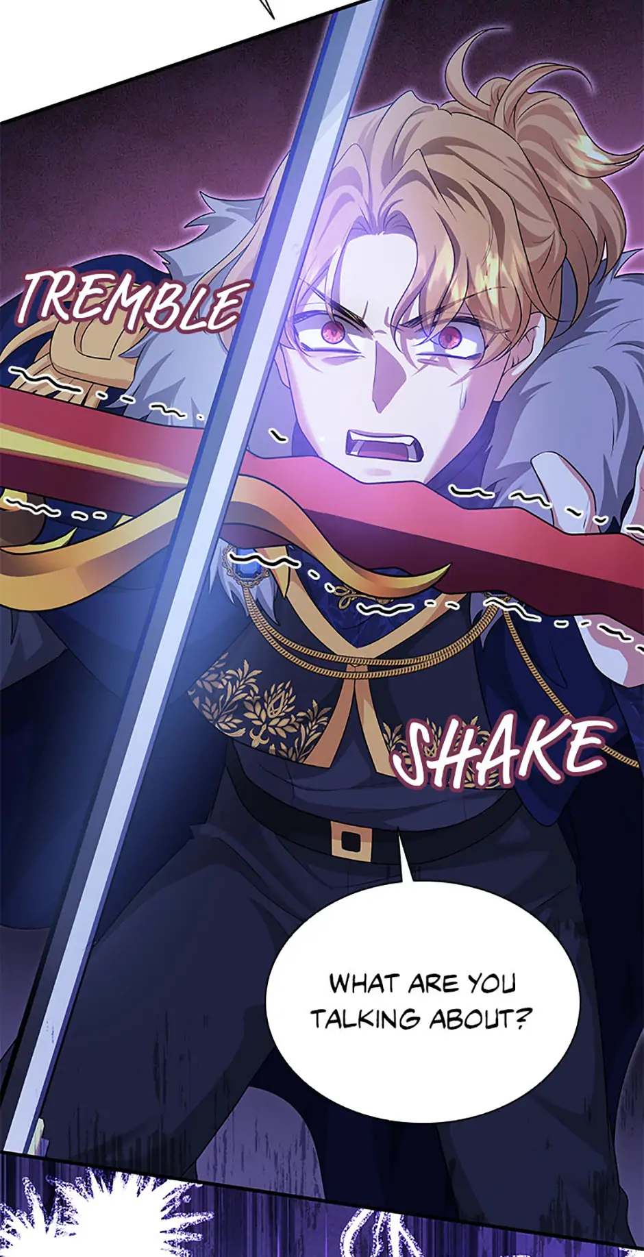 Marriage and Sword Chapter 130 - page 4