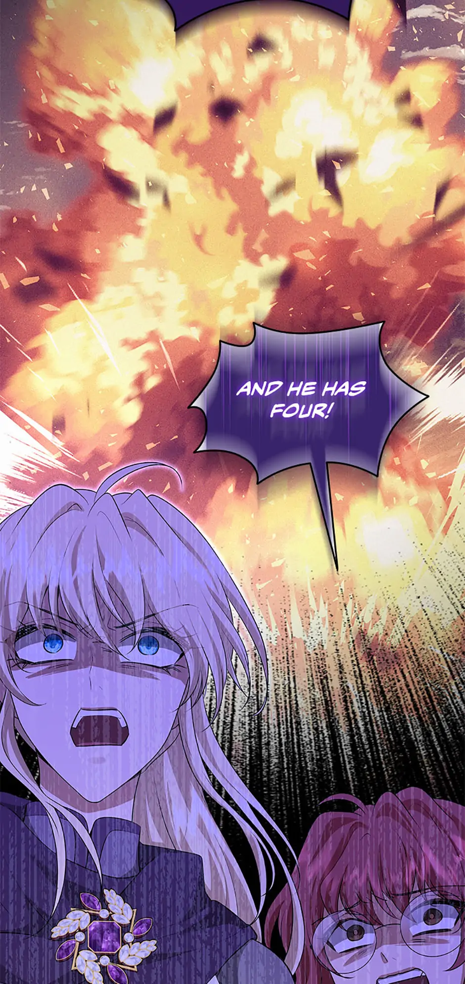 Marriage and Sword Chapter 130 - page 45
