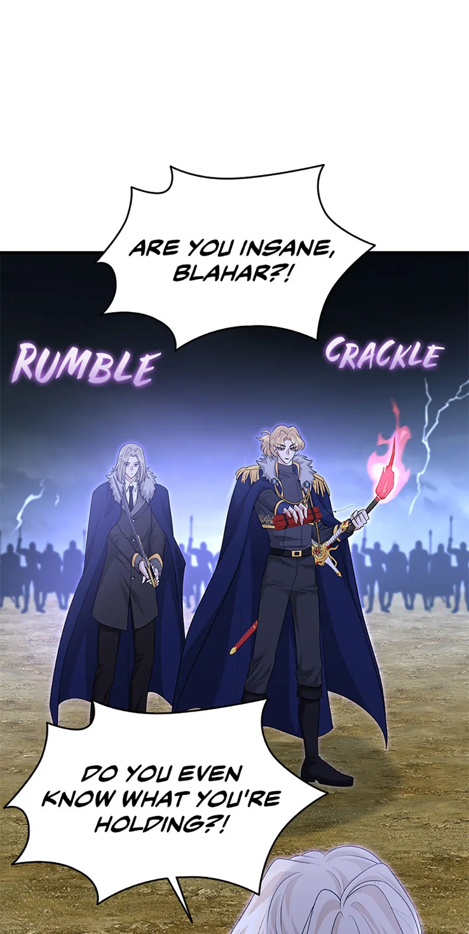 Marriage and Sword Chapter 130 - page 47