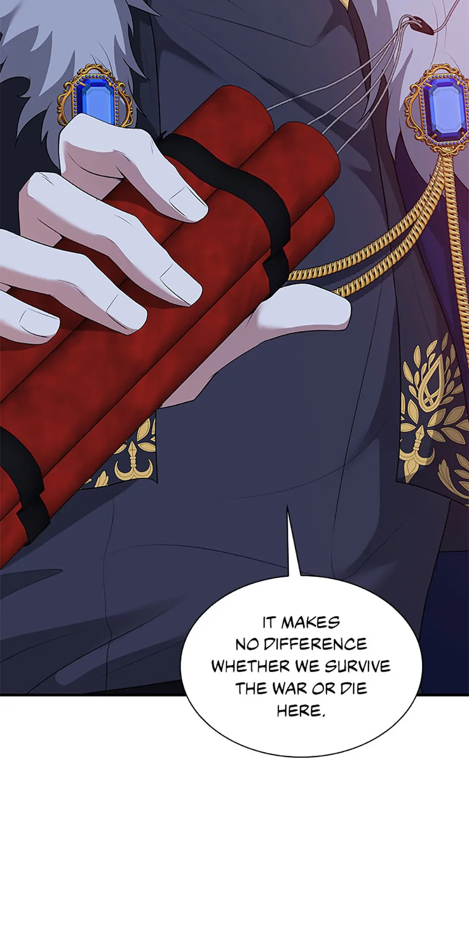 Marriage and Sword Chapter 130 - page 50