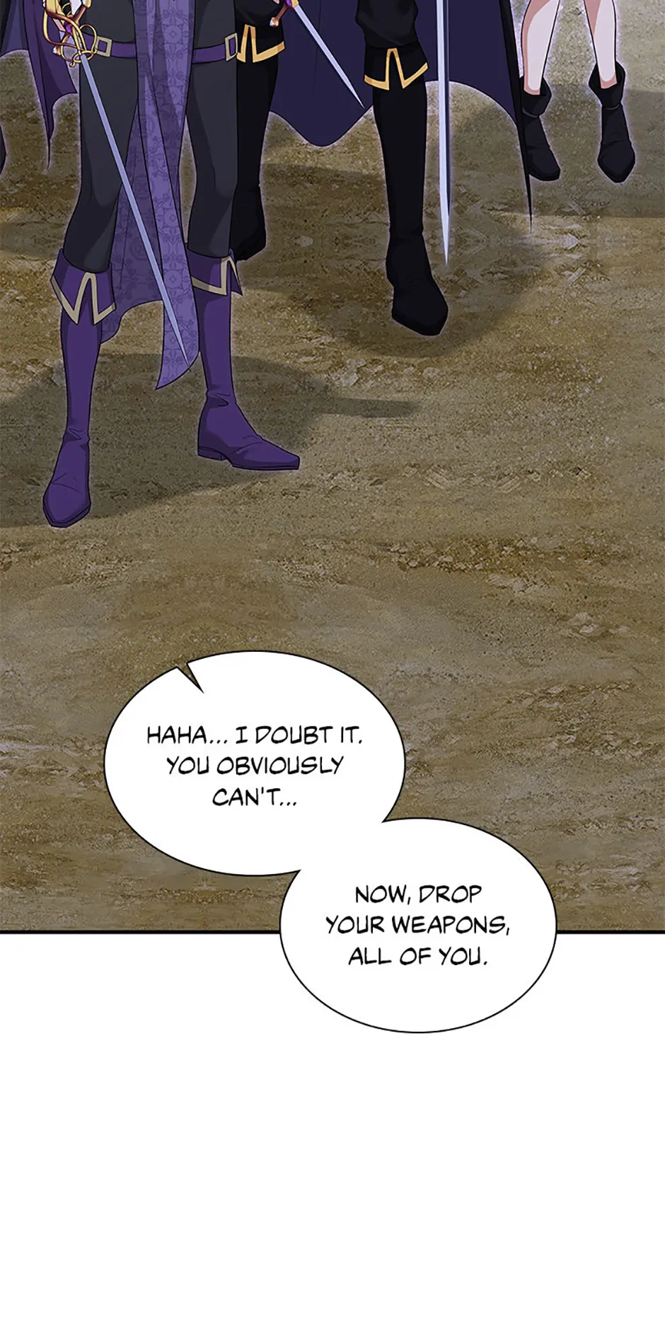 Marriage and Sword Chapter 130 - page 52
