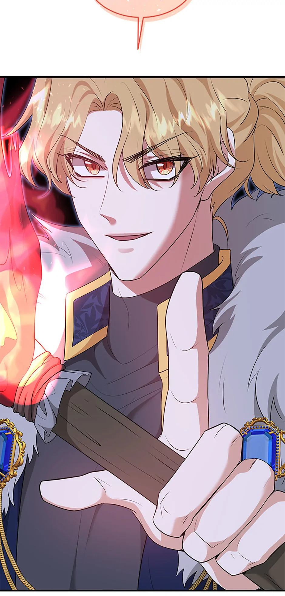 Marriage and Sword Chapter 130 - page 55