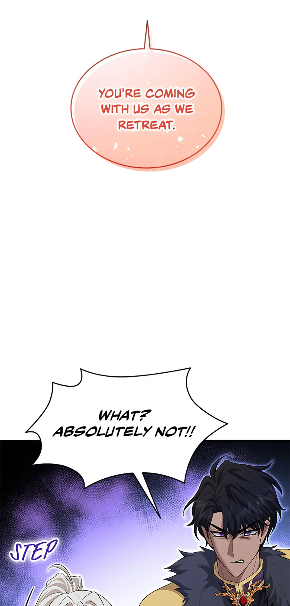 Marriage and Sword Chapter 130 - page 56
