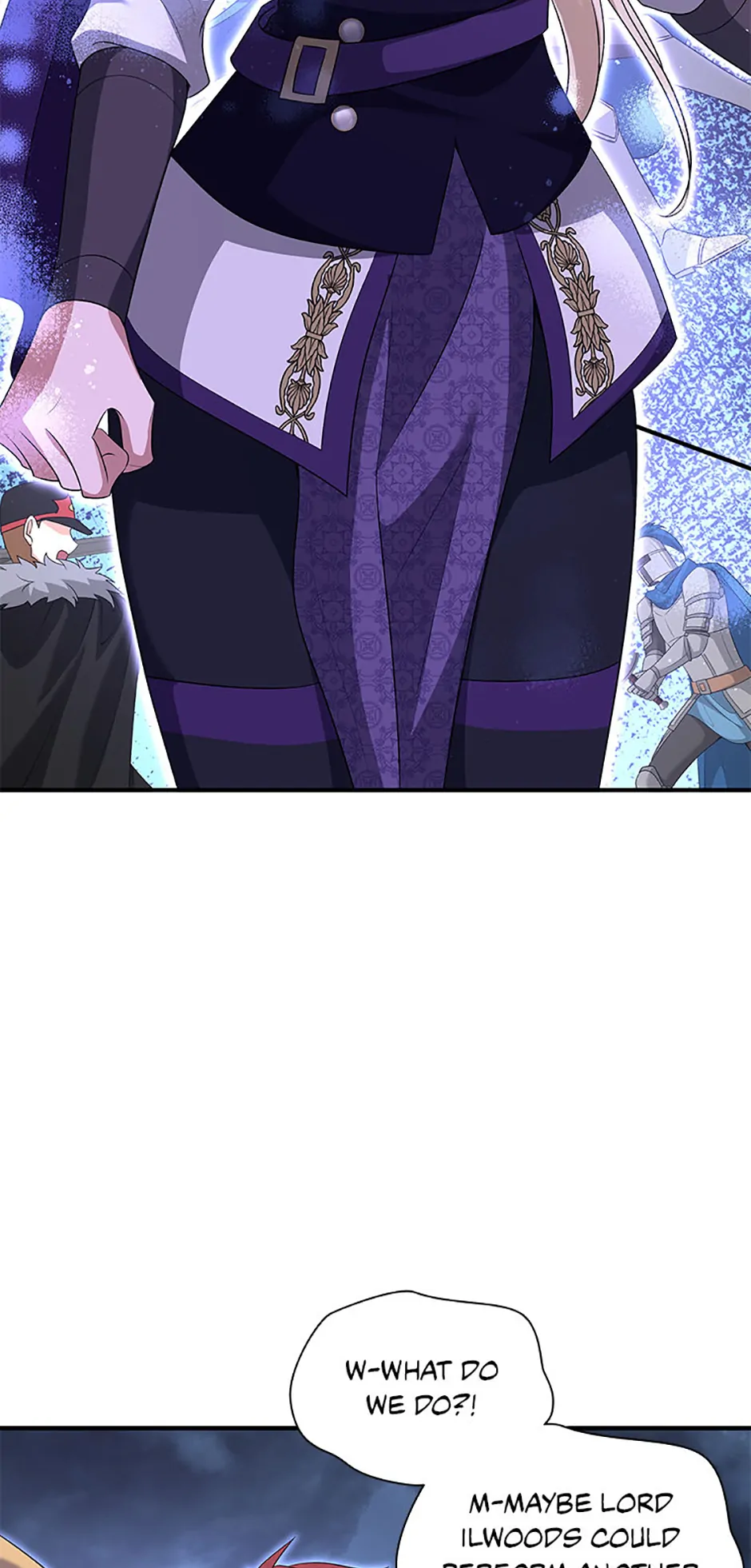 Marriage and Sword Chapter 130 - page 59