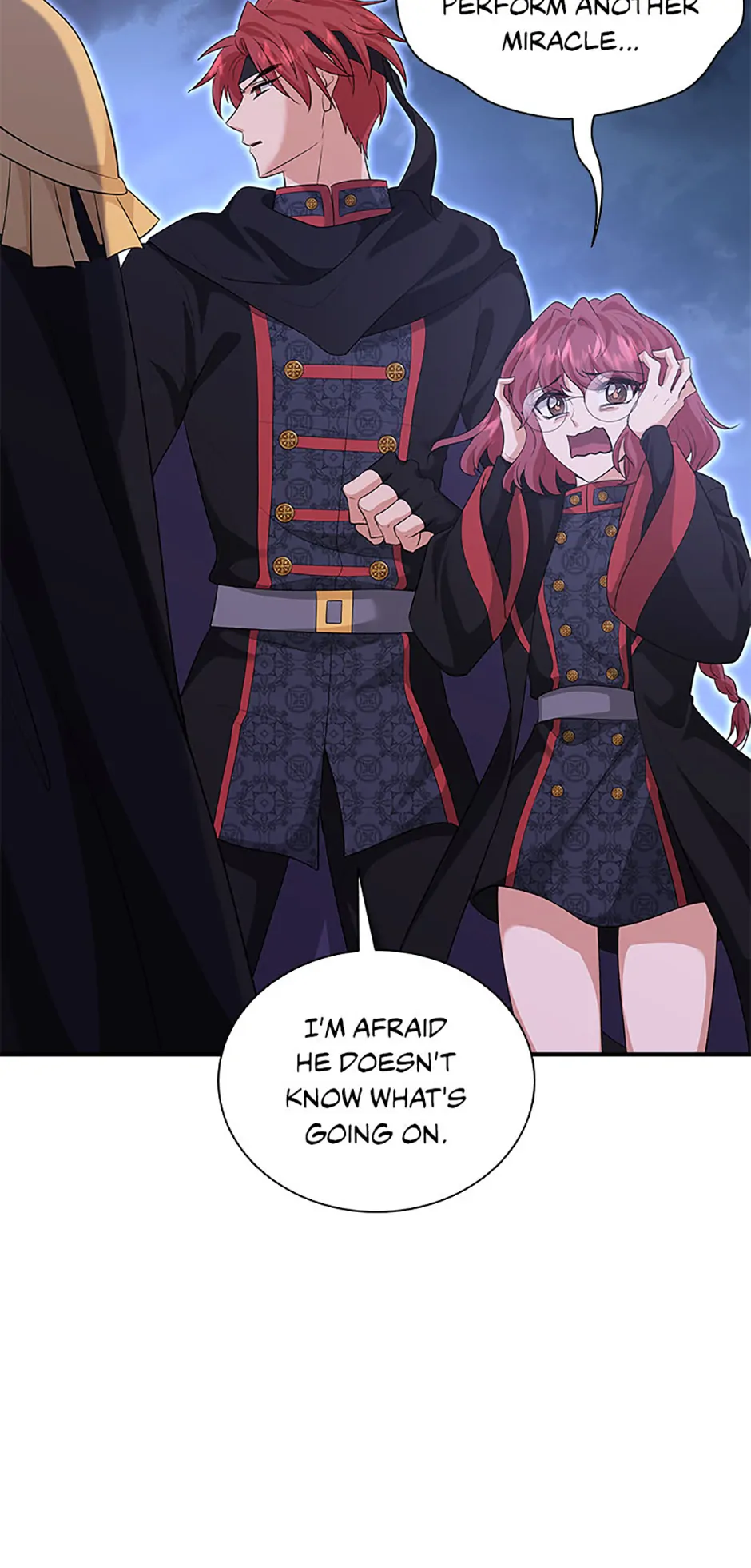 Marriage and Sword Chapter 130 - page 60