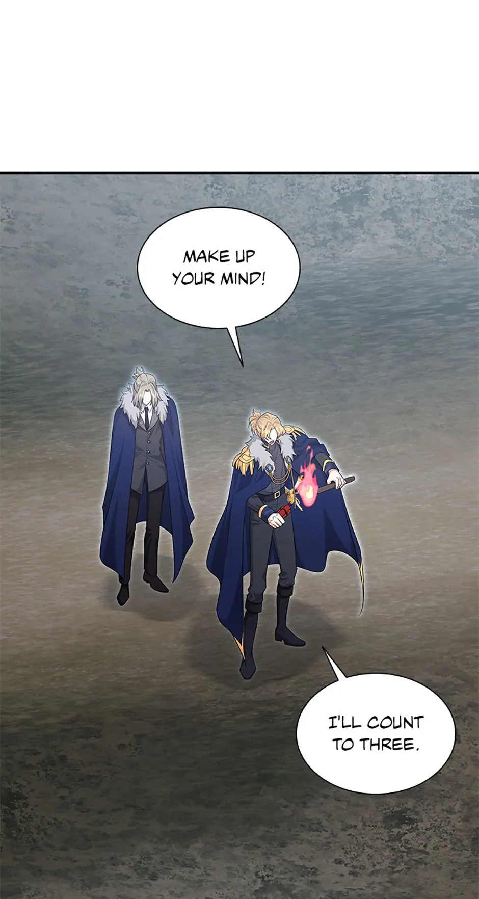 Marriage and Sword Chapter 130 - page 61