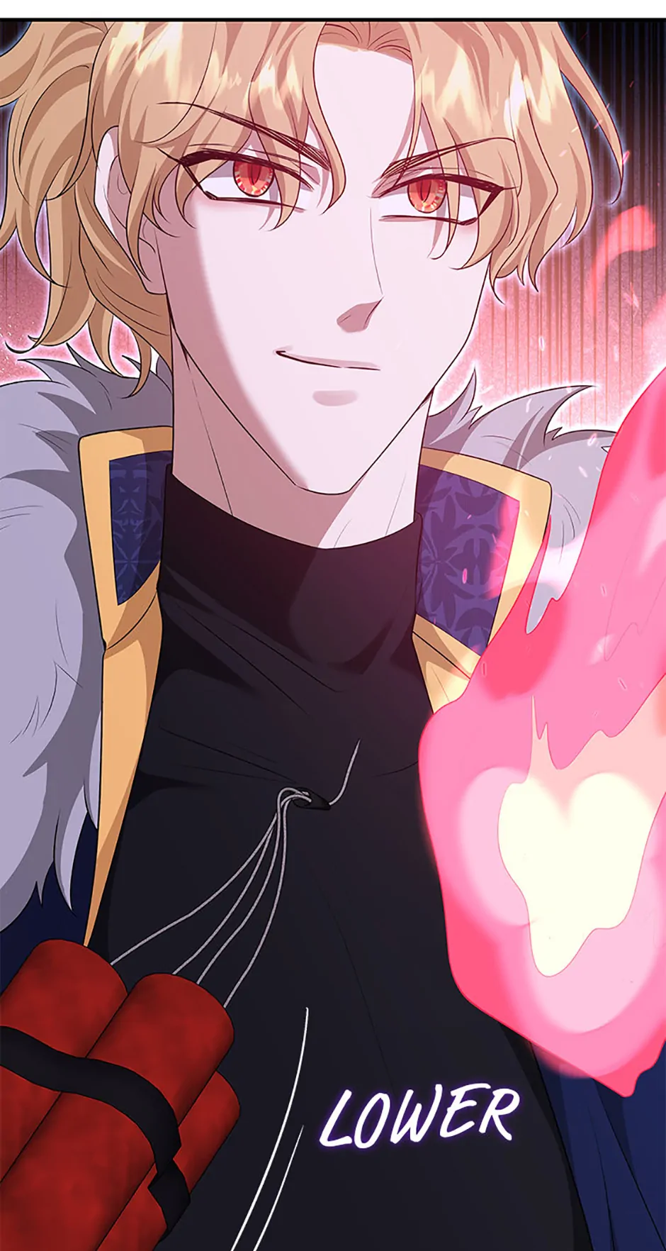 Marriage and Sword Chapter 130 - page 64