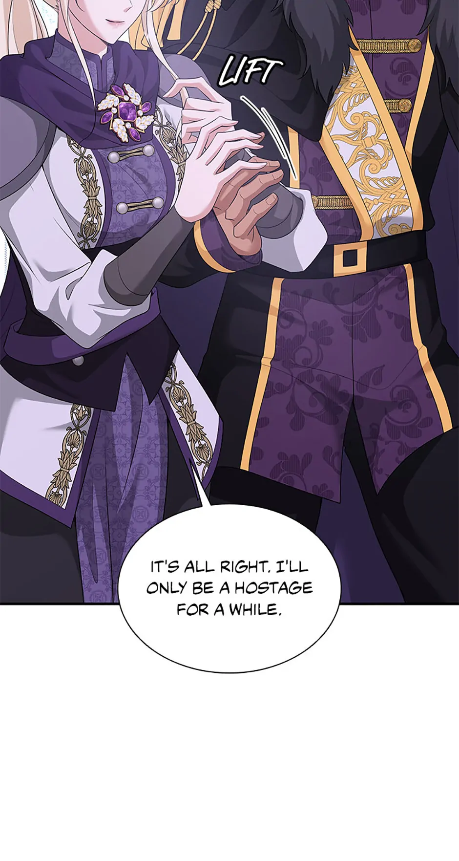 Marriage and Sword Chapter 130 - page 66