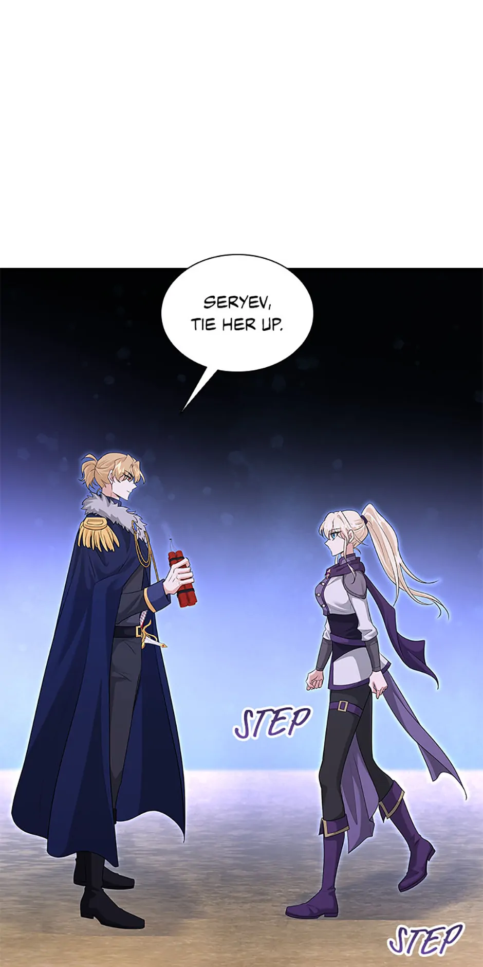 Marriage and Sword Chapter 130 - page 69