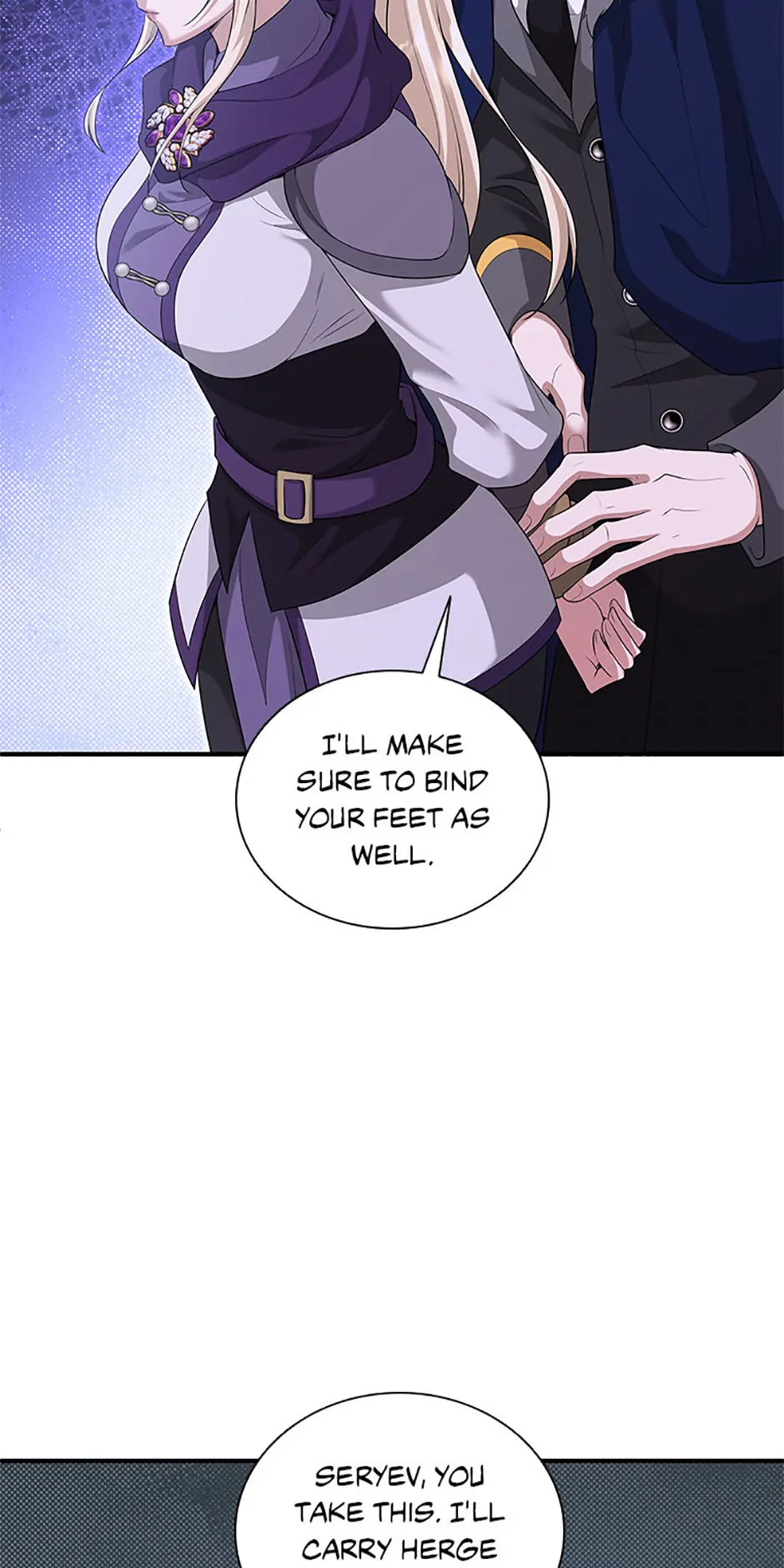 Marriage and Sword Chapter 130 - page 71