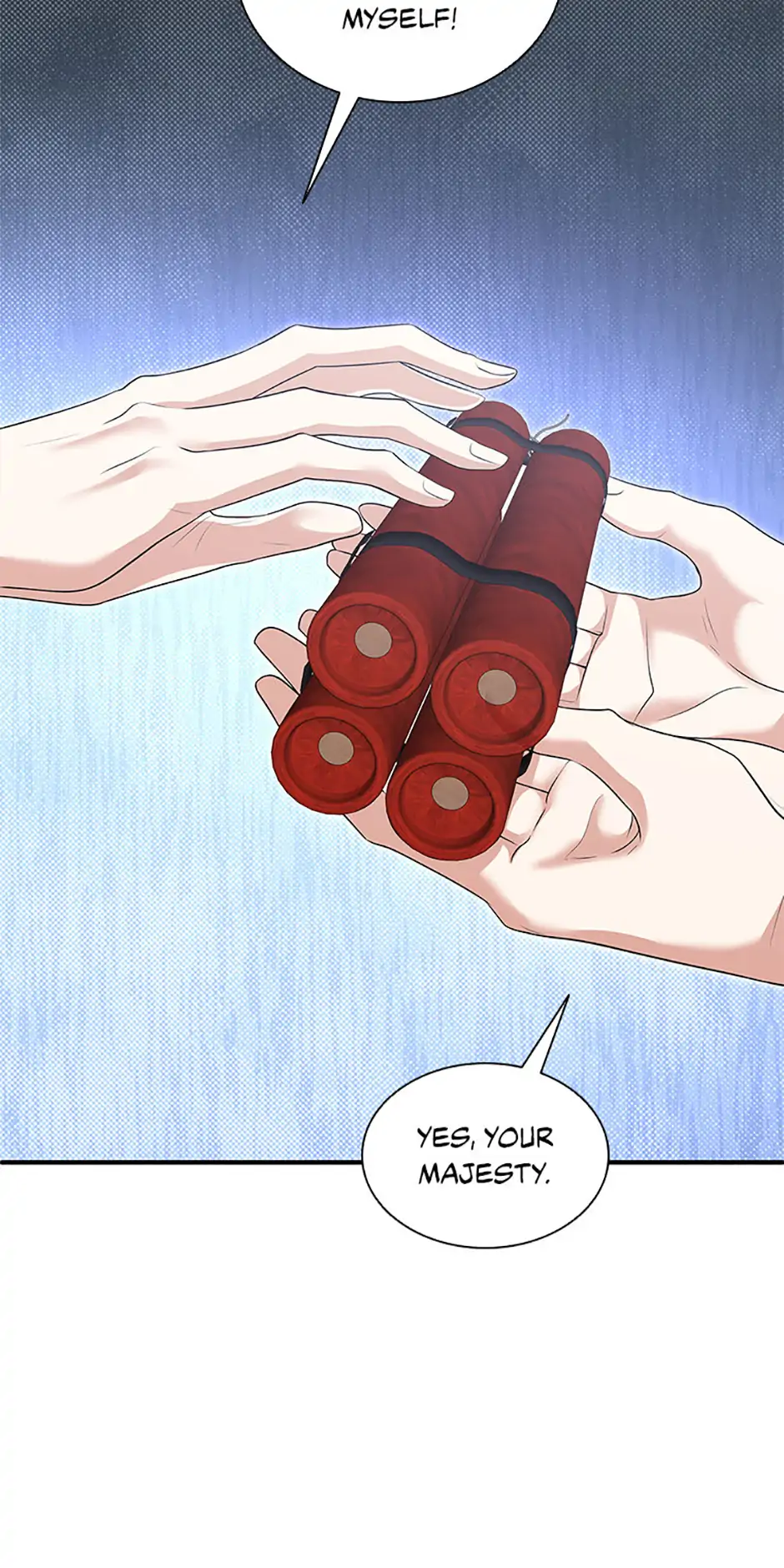 Marriage and Sword Chapter 130 - page 72