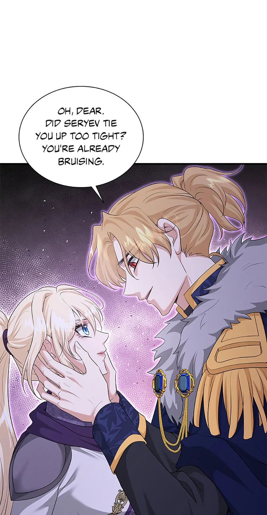 Marriage and Sword Chapter 130 - page 73