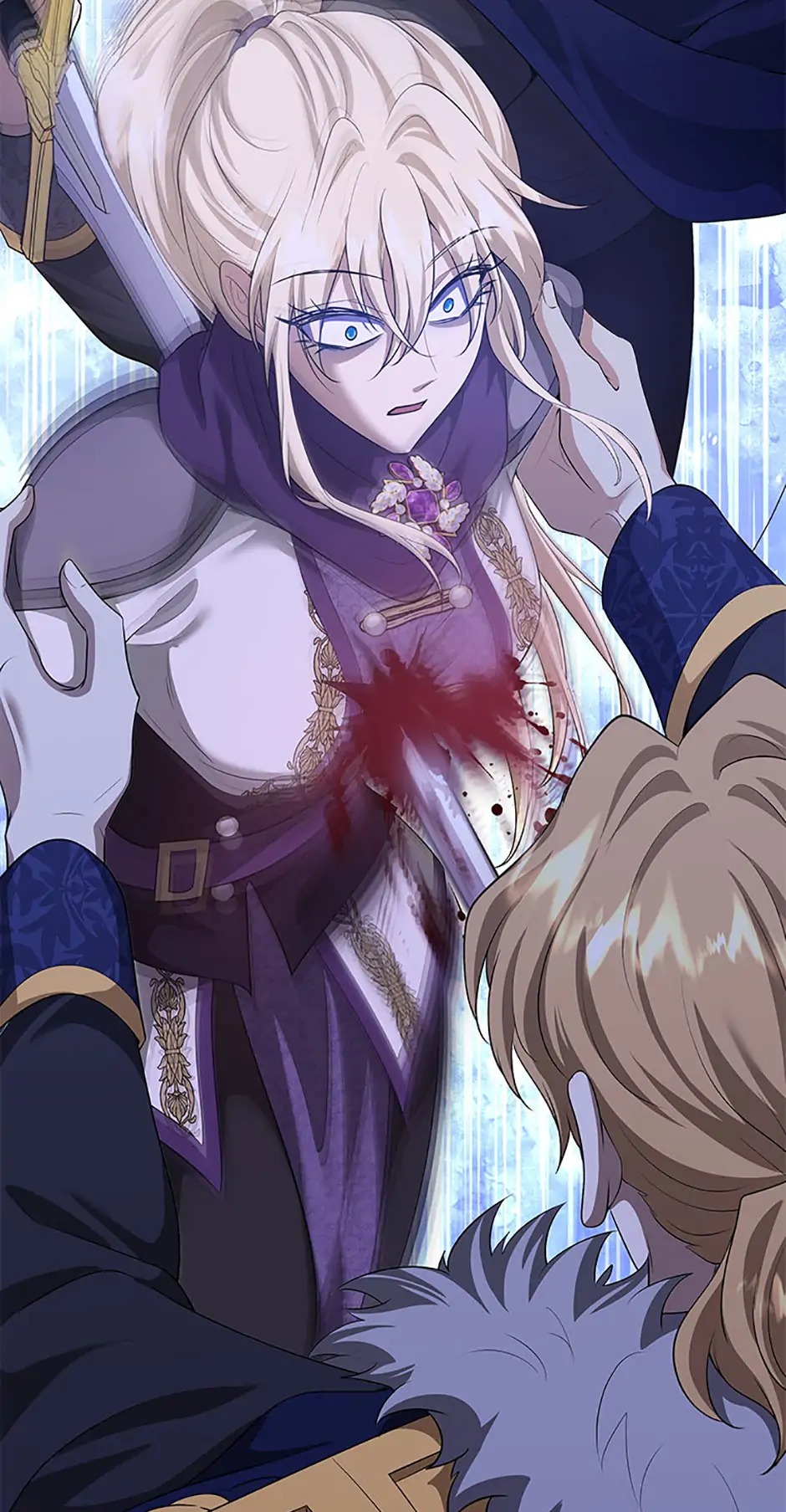 Marriage and Sword Chapter 130 - page 77