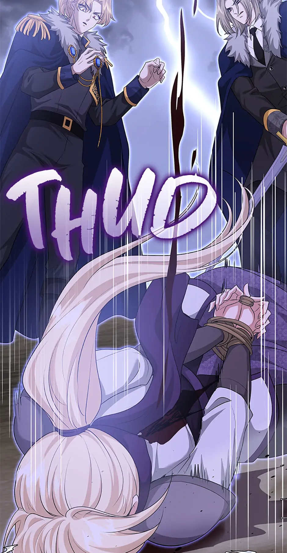 Marriage and Sword Chapter 130 - page 82