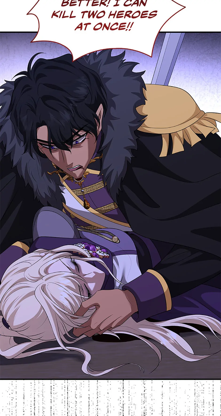 Marriage and Sword Chapter 130 - page 94