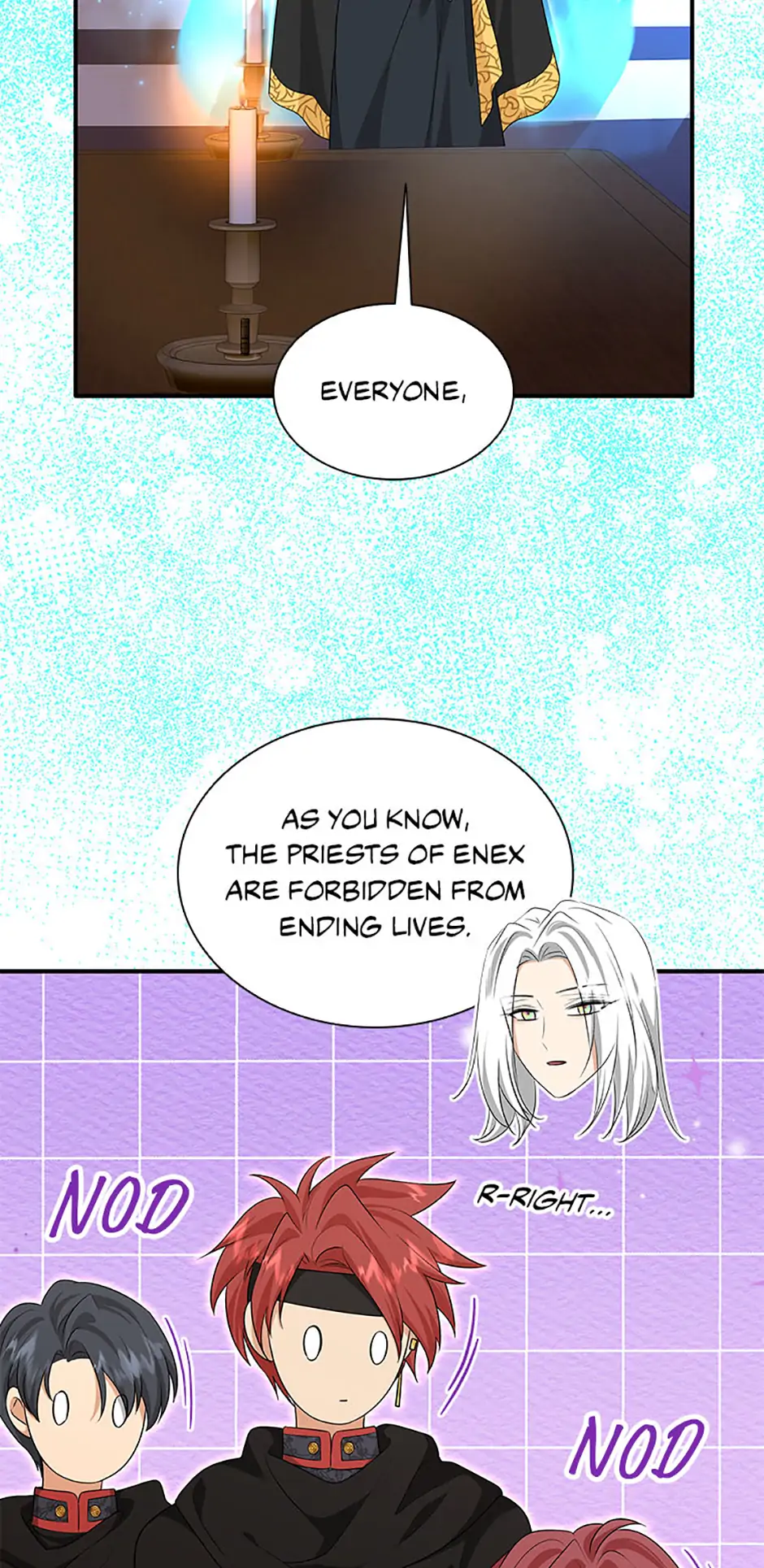 Marriage and Sword Chapter 129 - page 10