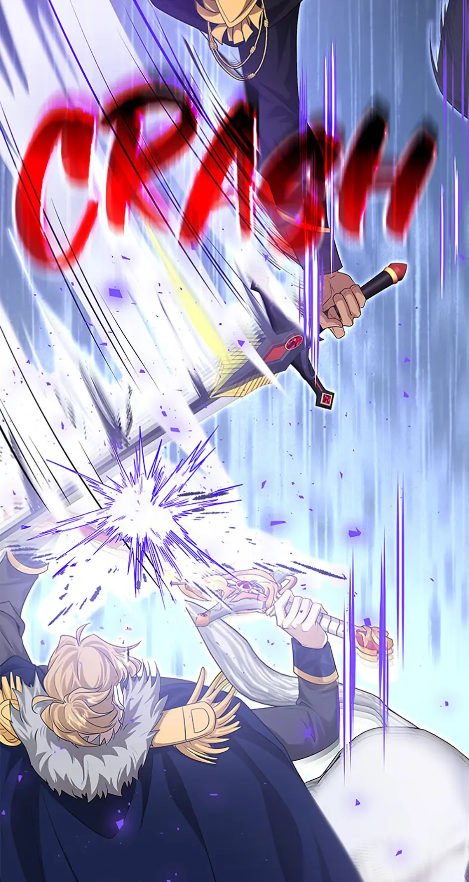 Marriage and Sword Chapter 129 - page 108