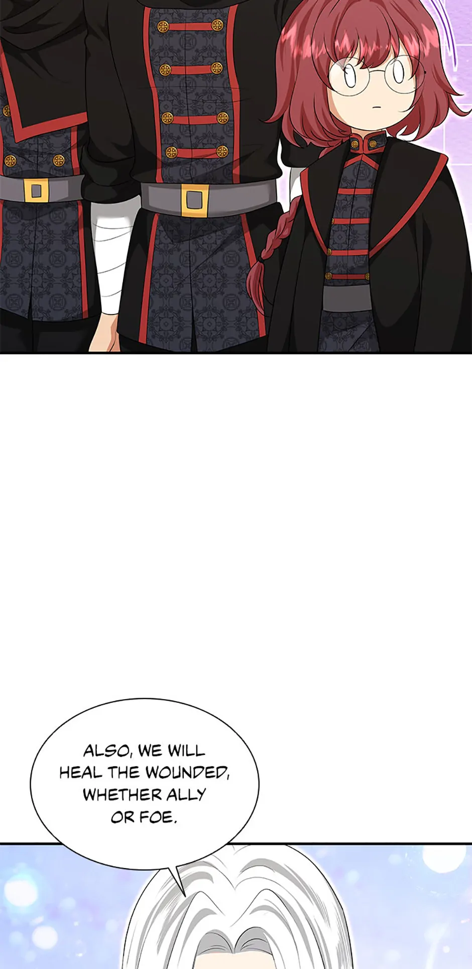 Marriage and Sword Chapter 129 - page 11