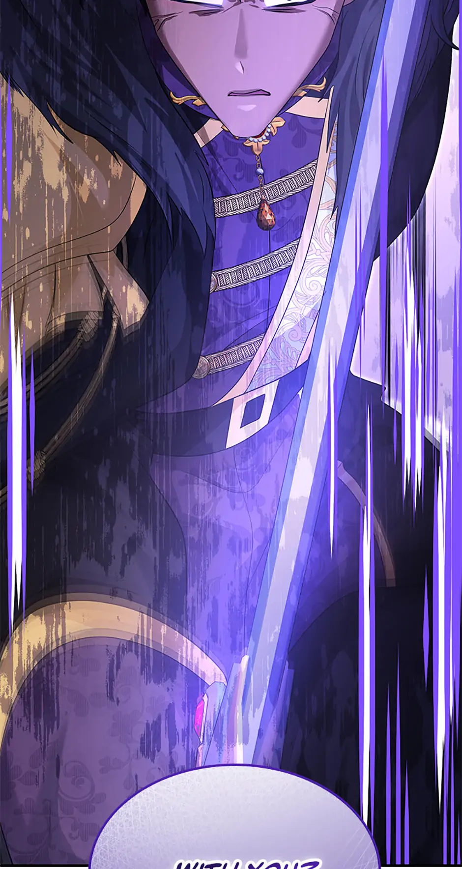 Marriage and Sword Chapter 129 - page 112