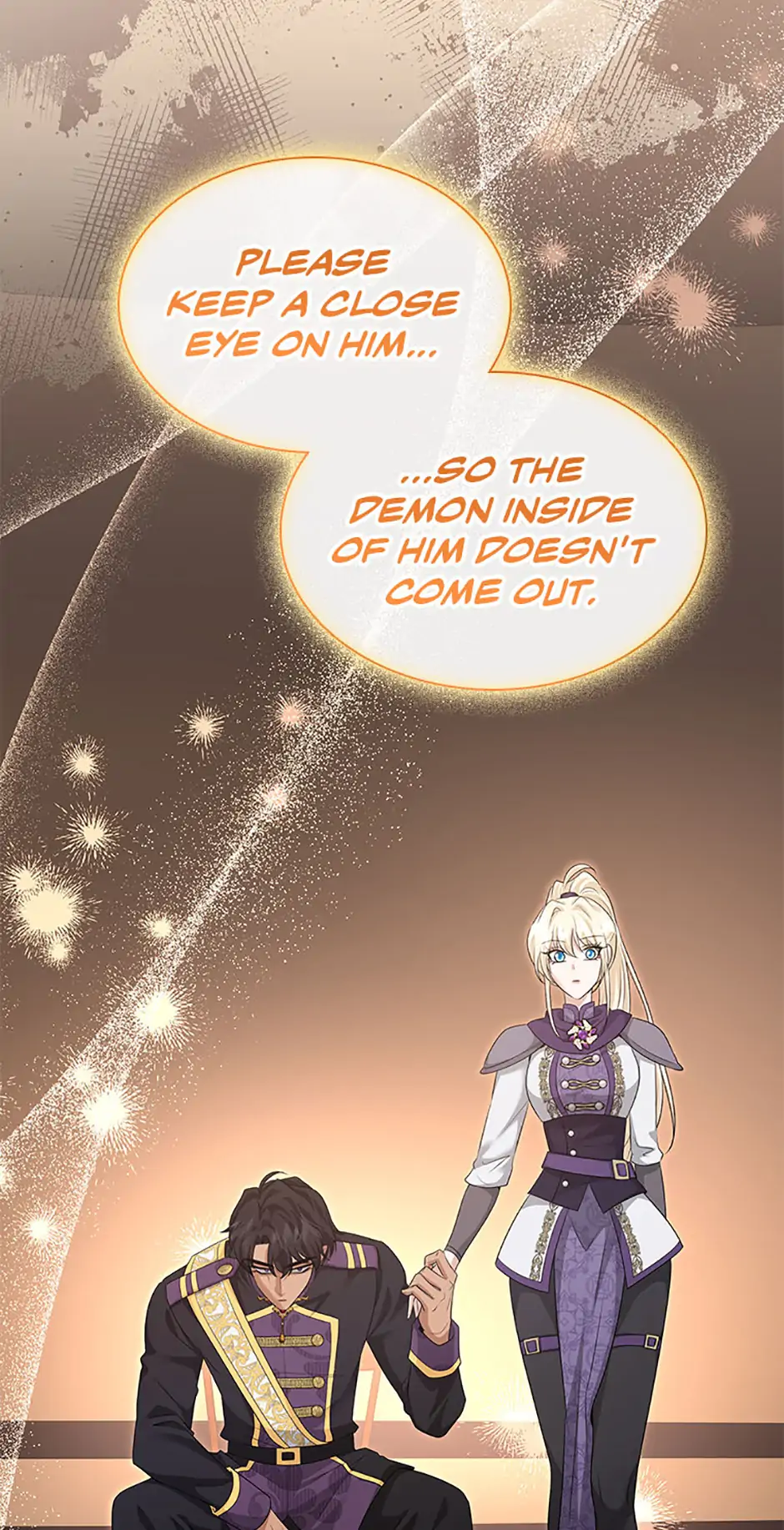 Marriage and Sword Chapter 129 - page 16
