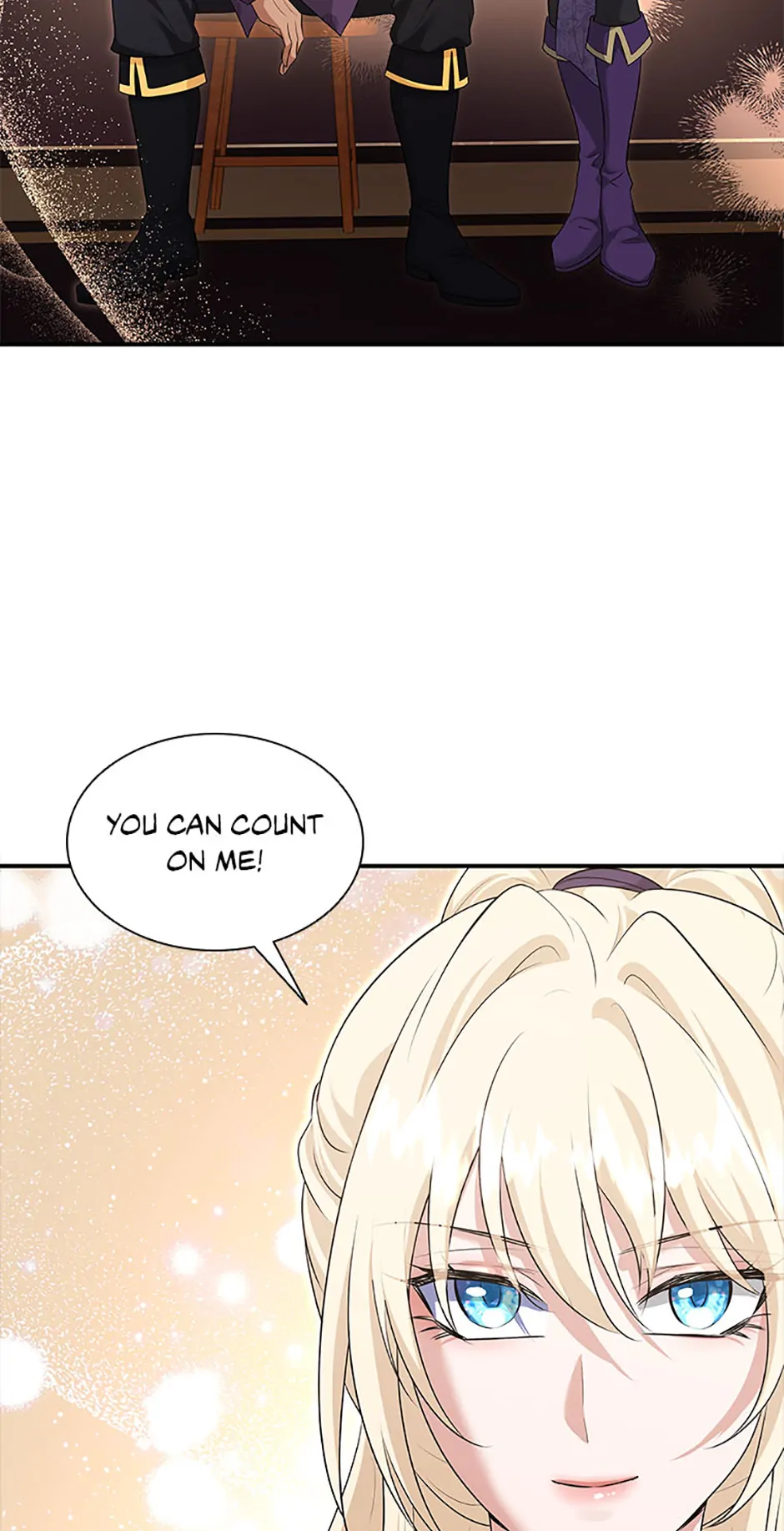 Marriage and Sword Chapter 129 - page 17