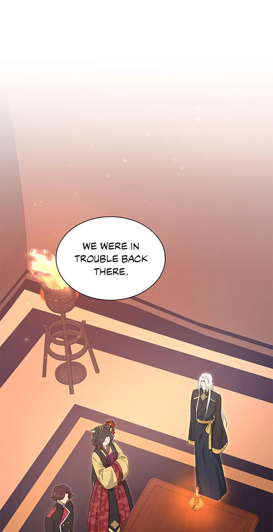 Marriage and Sword Chapter 129 - page 2