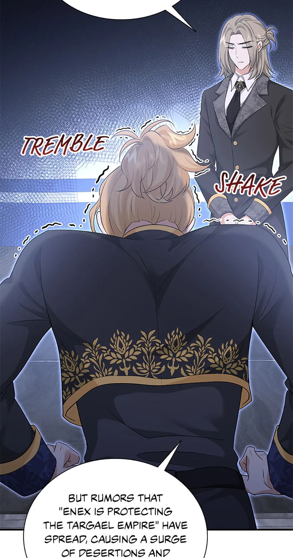 Marriage and Sword Chapter 129 - page 21
