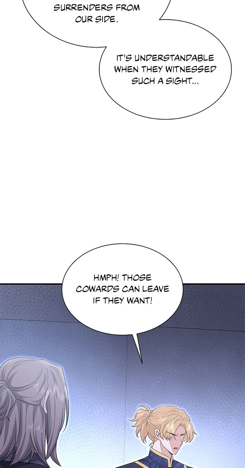 Marriage and Sword Chapter 129 - page 22