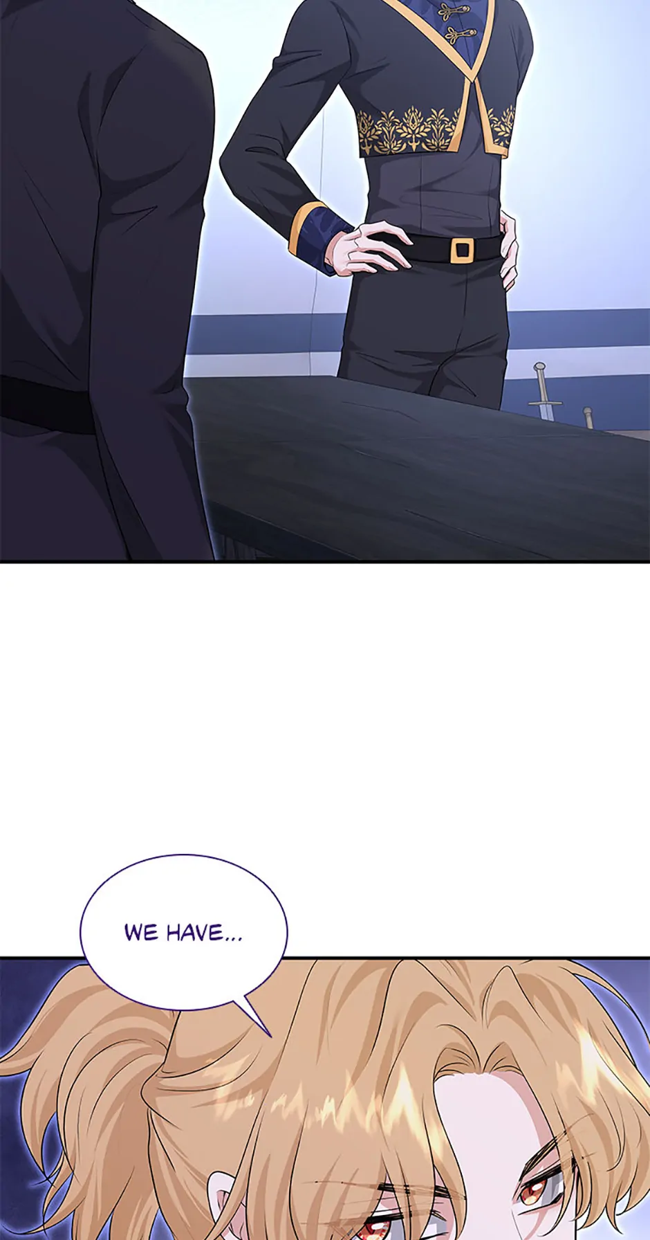 Marriage and Sword Chapter 129 - page 23