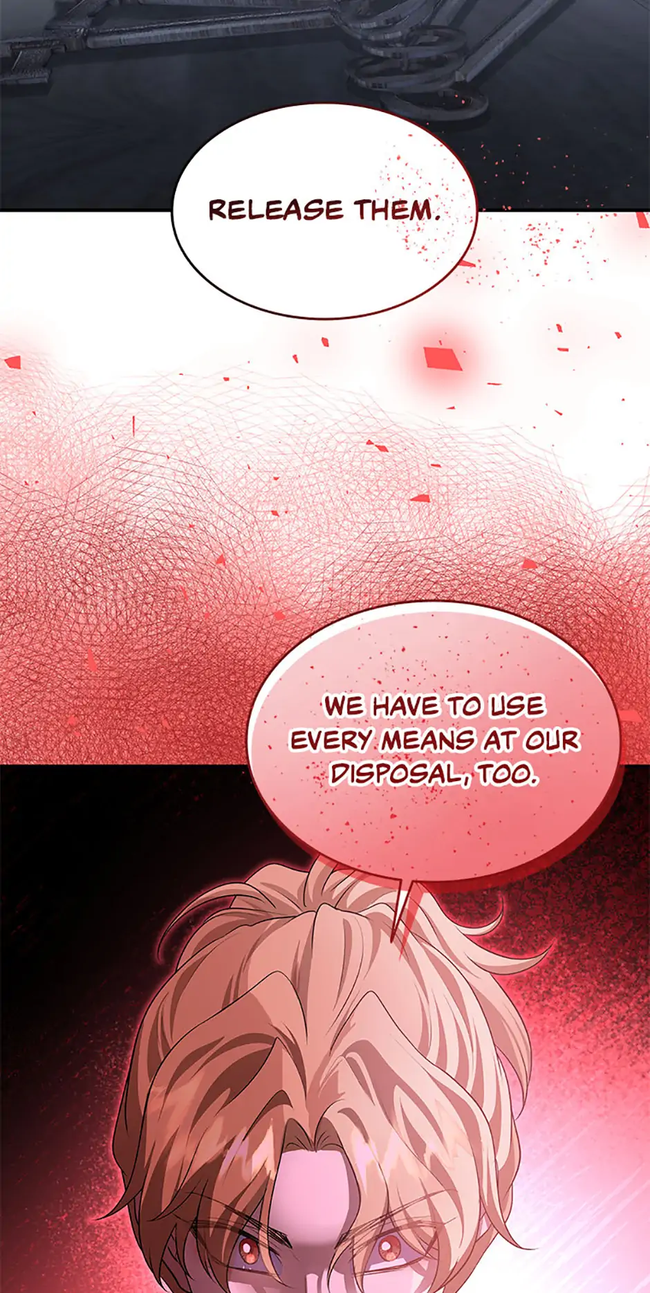 Marriage and Sword Chapter 129 - page 27
