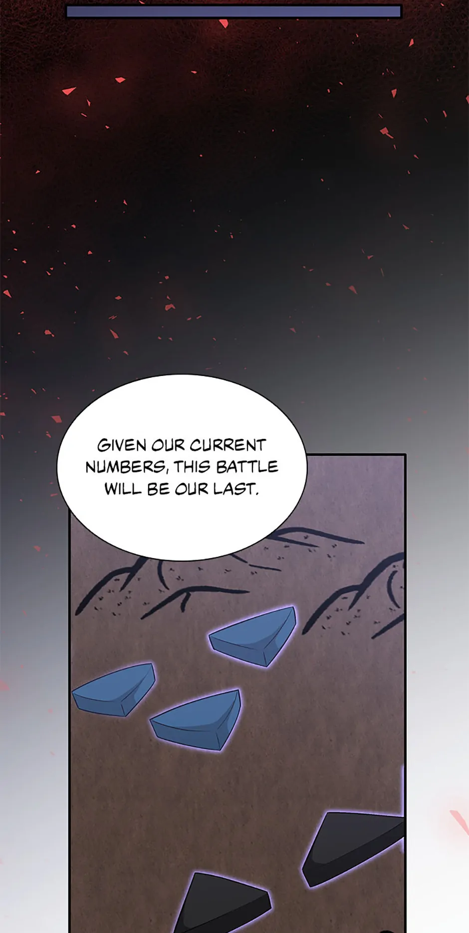 Marriage and Sword Chapter 129 - page 29