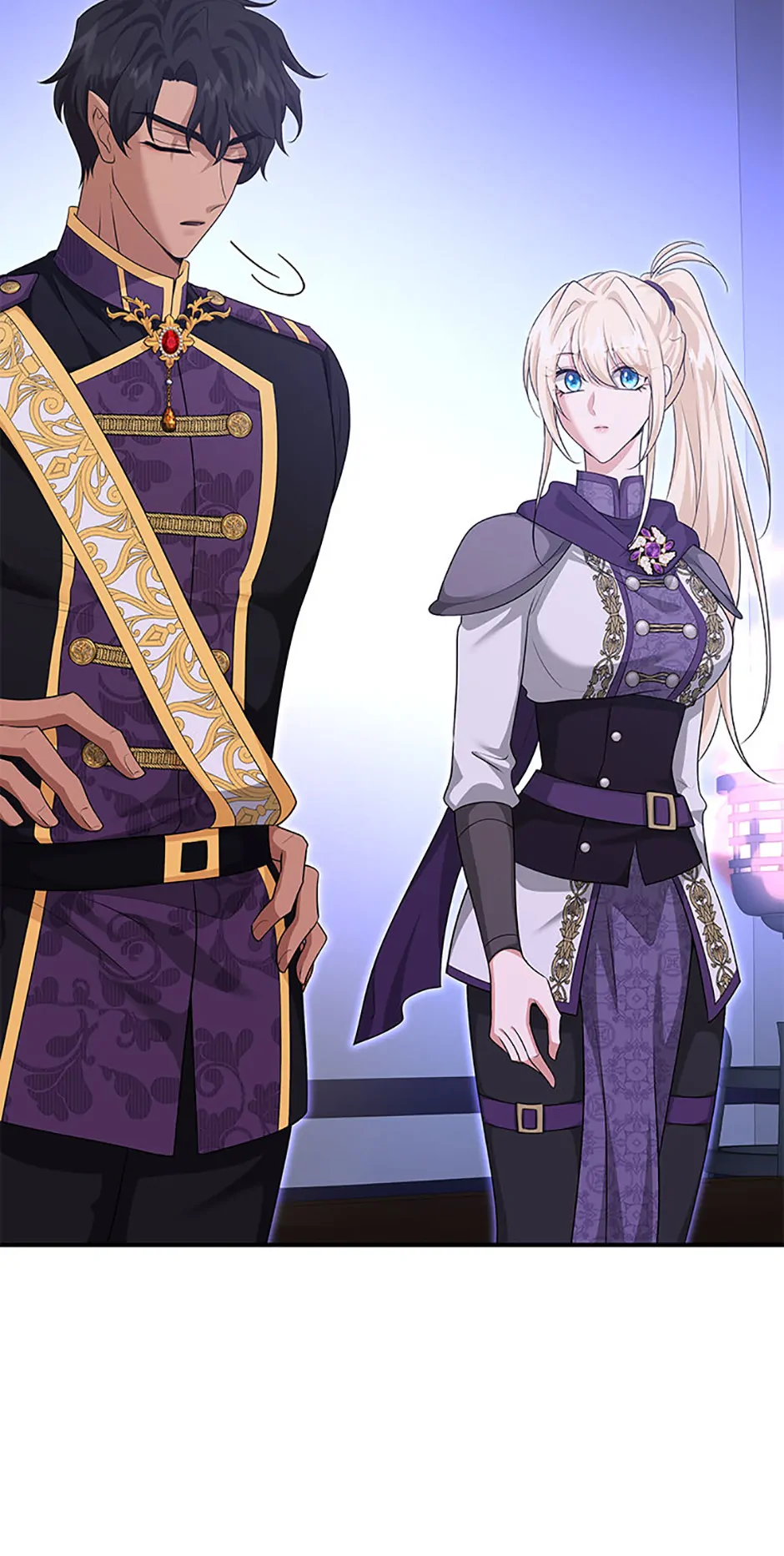 Marriage and Sword Chapter 129 - page 31