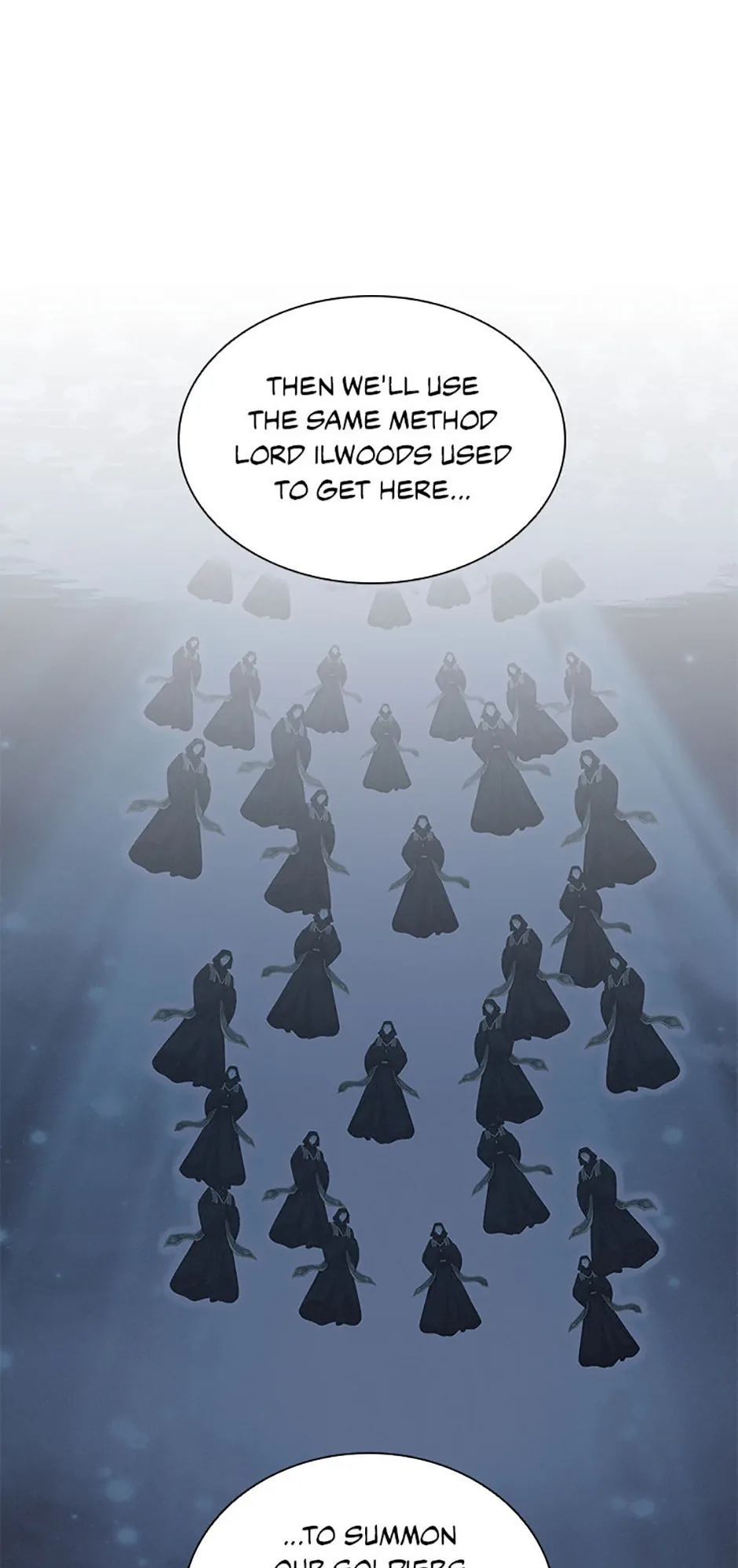 Marriage and Sword Chapter 129 - page 38