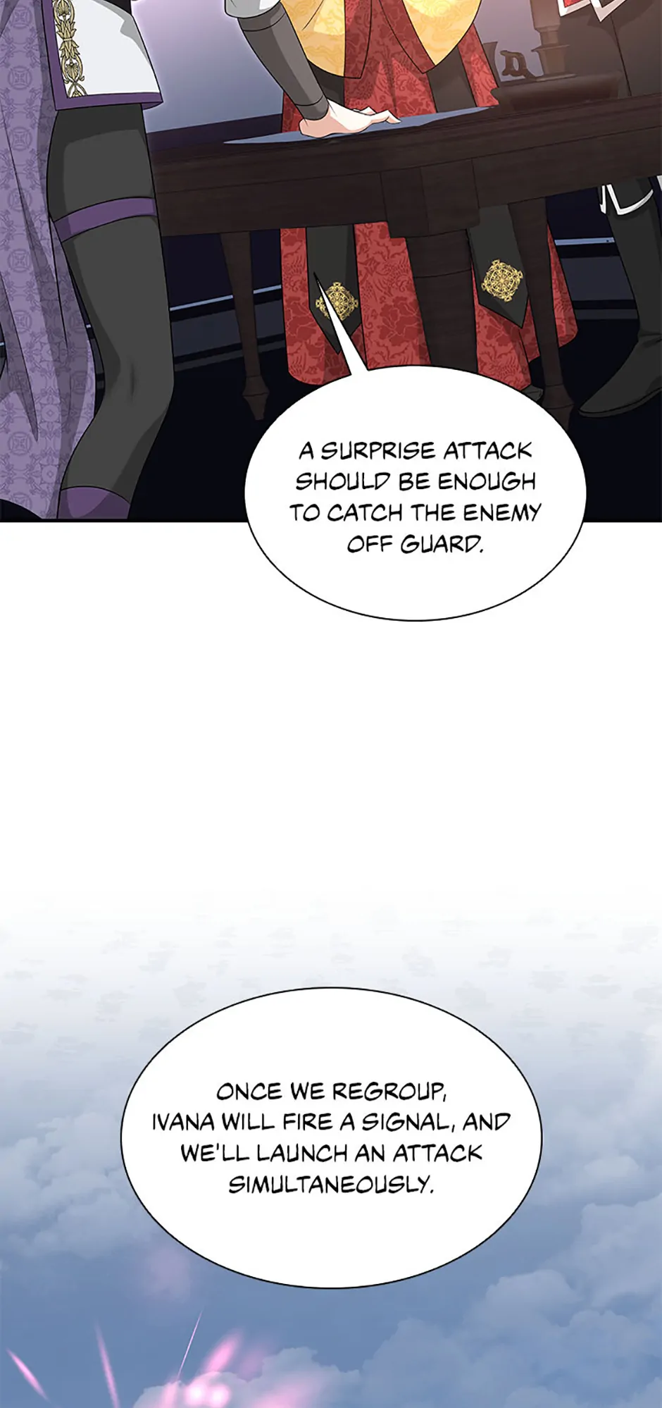 Marriage and Sword Chapter 129 - page 40