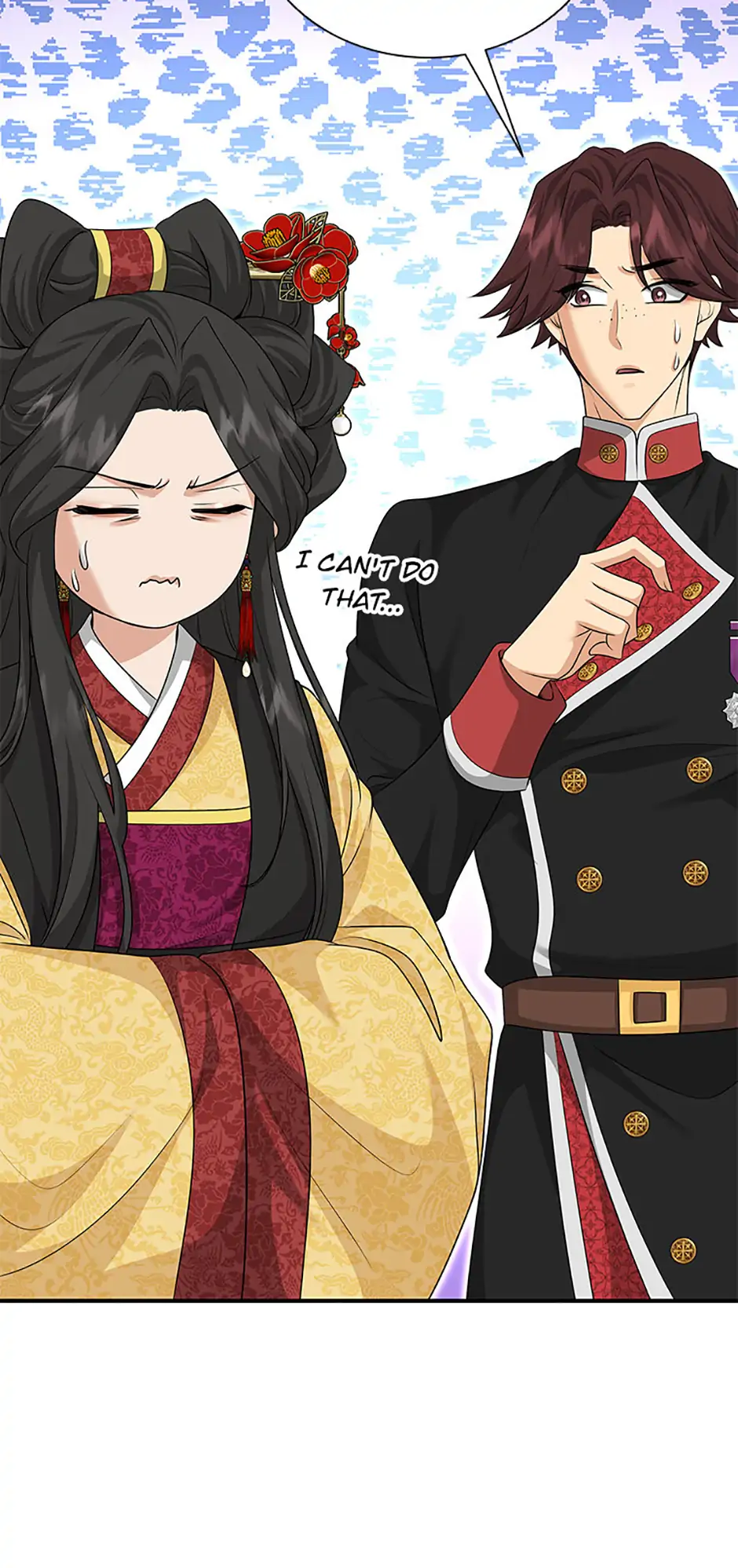 Marriage and Sword Chapter 129 - page 42