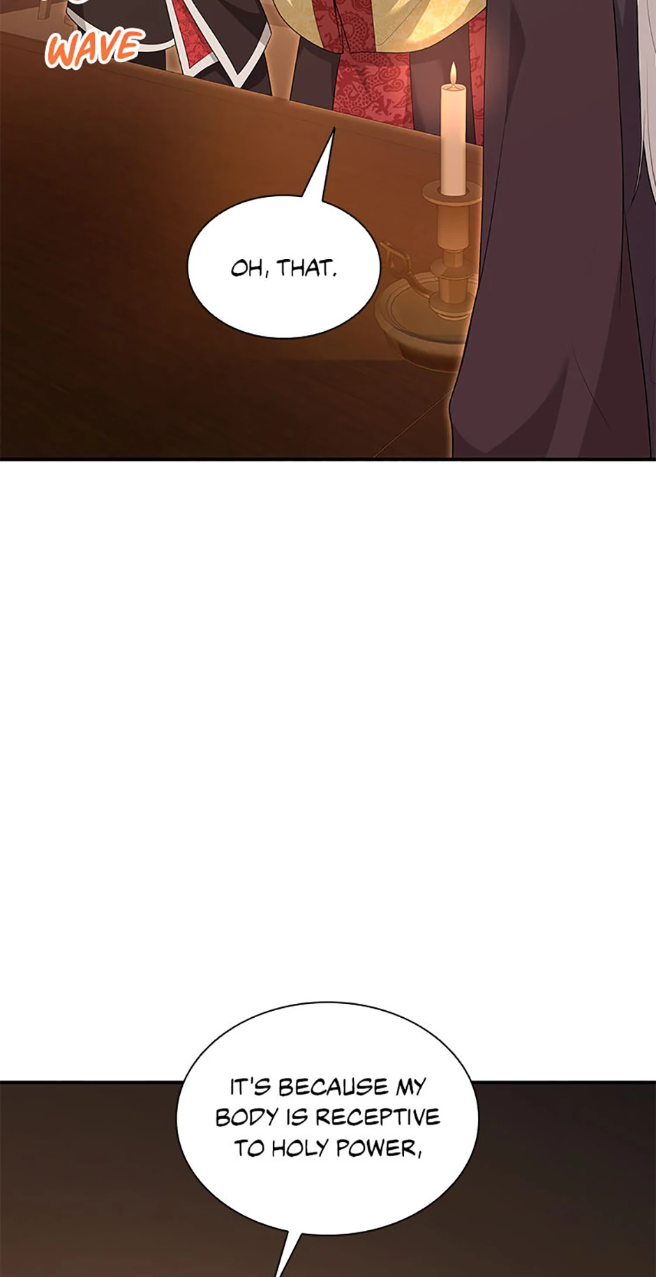 Marriage and Sword Chapter 129 - page 5