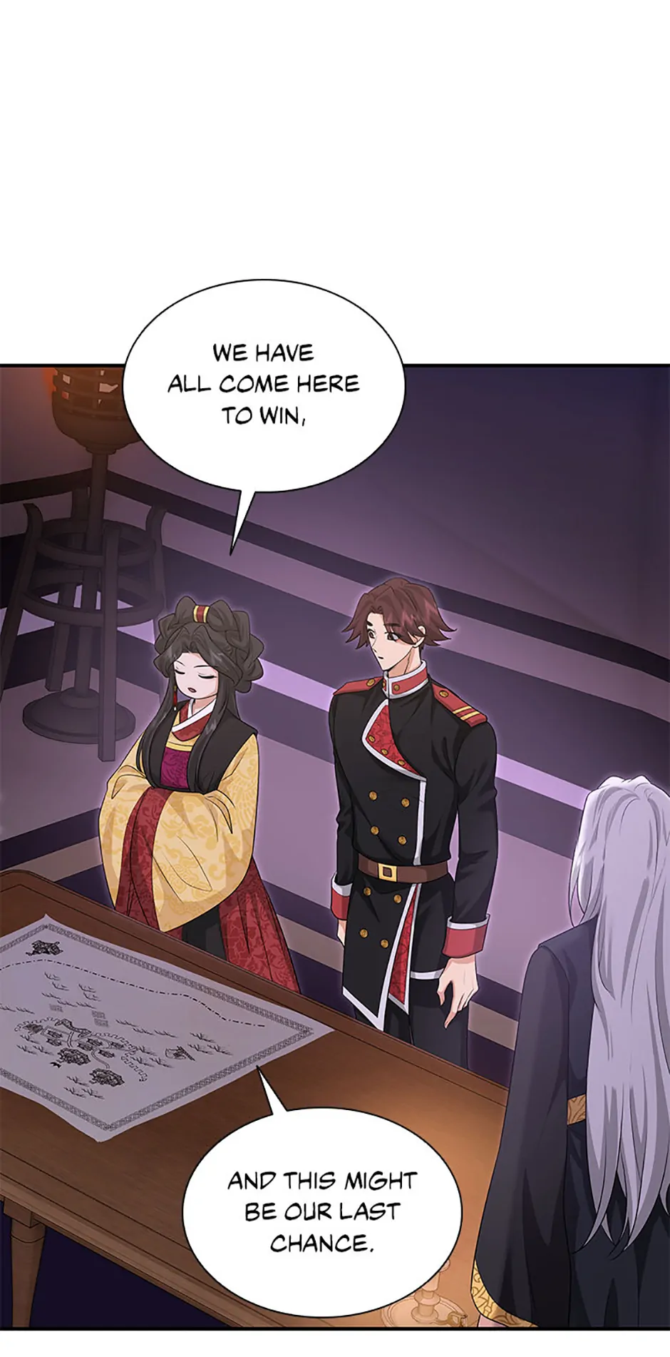 Marriage and Sword Chapter 129 - page 50