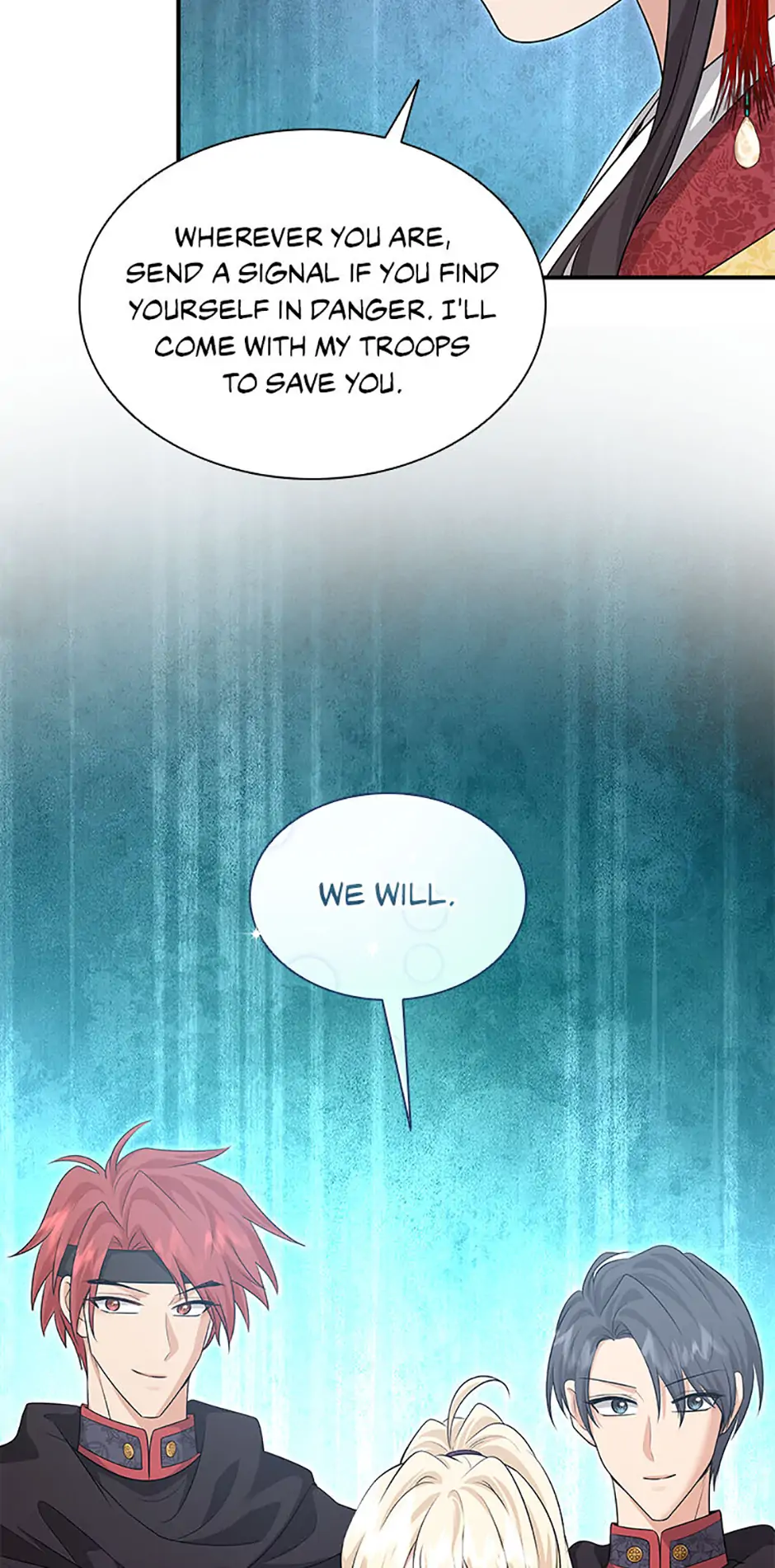 Marriage and Sword Chapter 129 - page 53