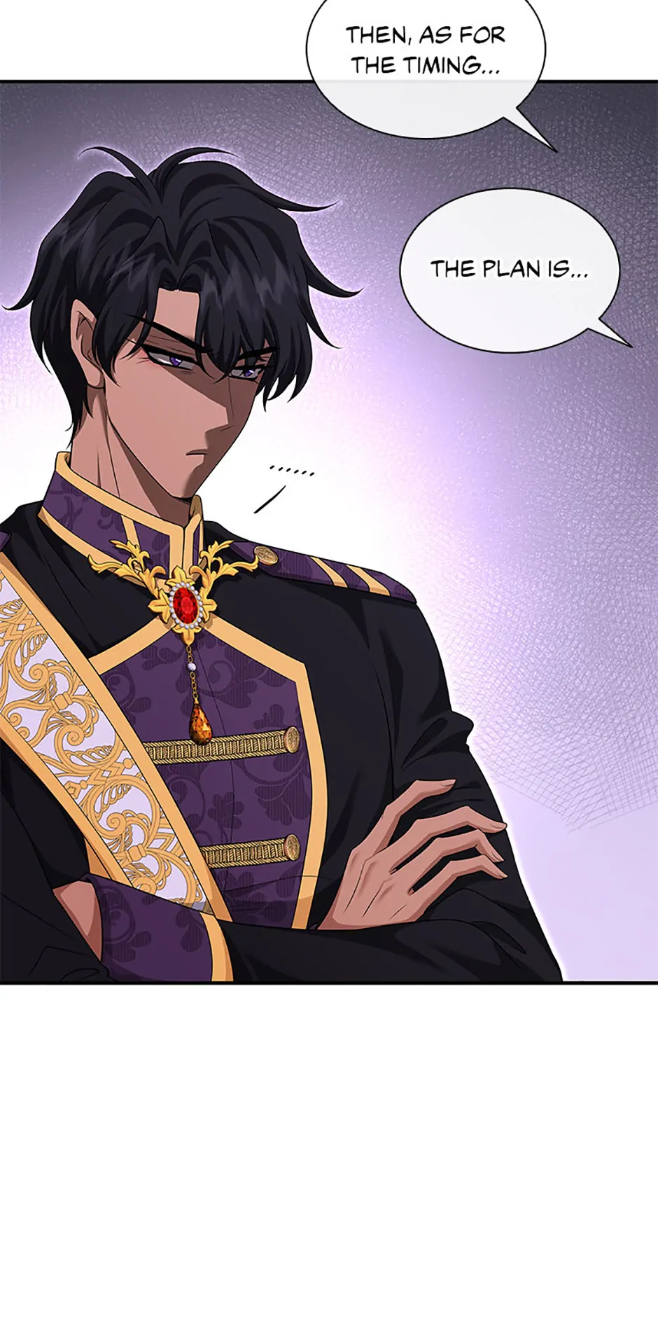 Marriage and Sword Chapter 129 - page 55