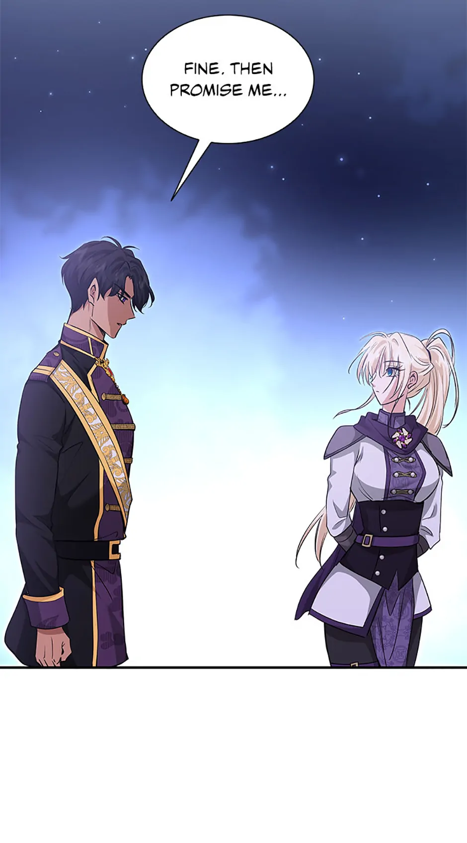 Marriage and Sword Chapter 129 - page 61