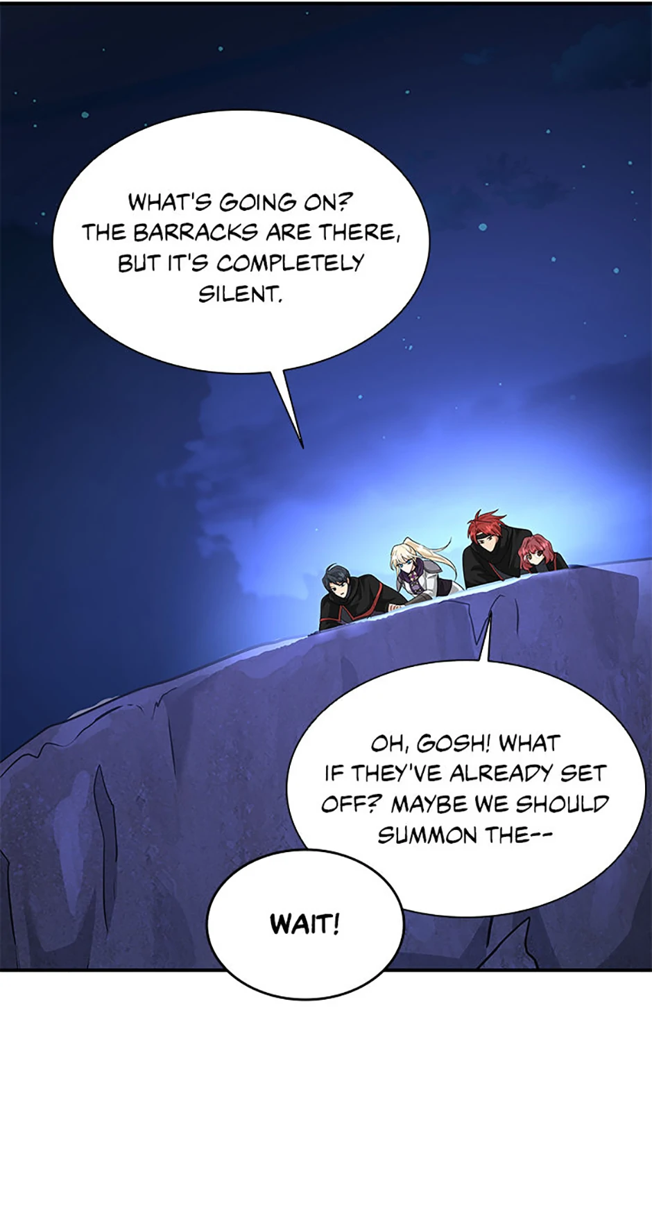 Marriage and Sword Chapter 129 - page 70