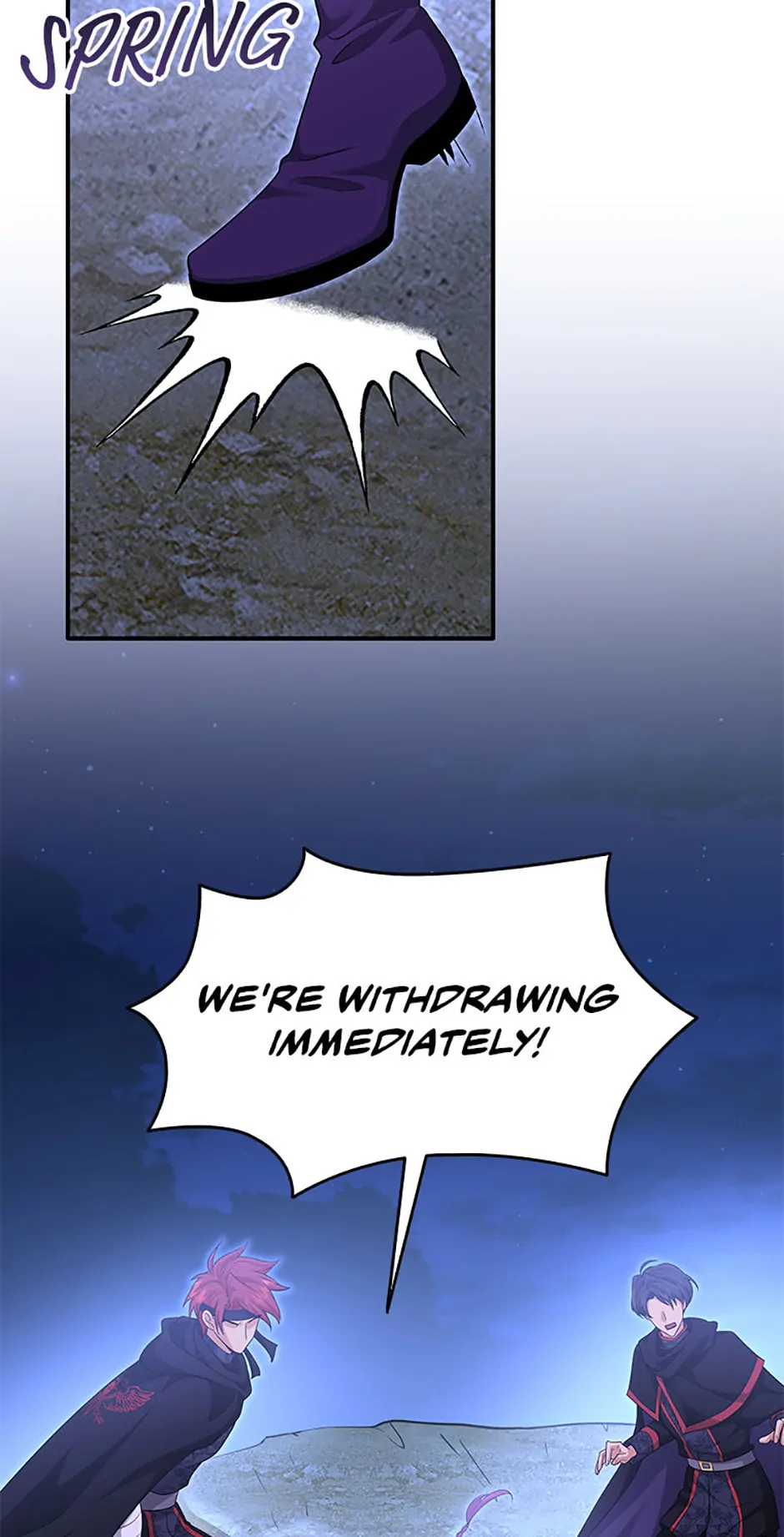 Marriage and Sword Chapter 129 - page 78