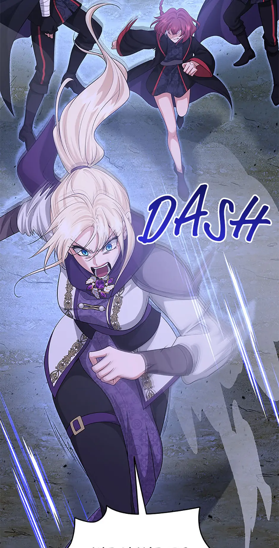 Marriage and Sword Chapter 129 - page 79