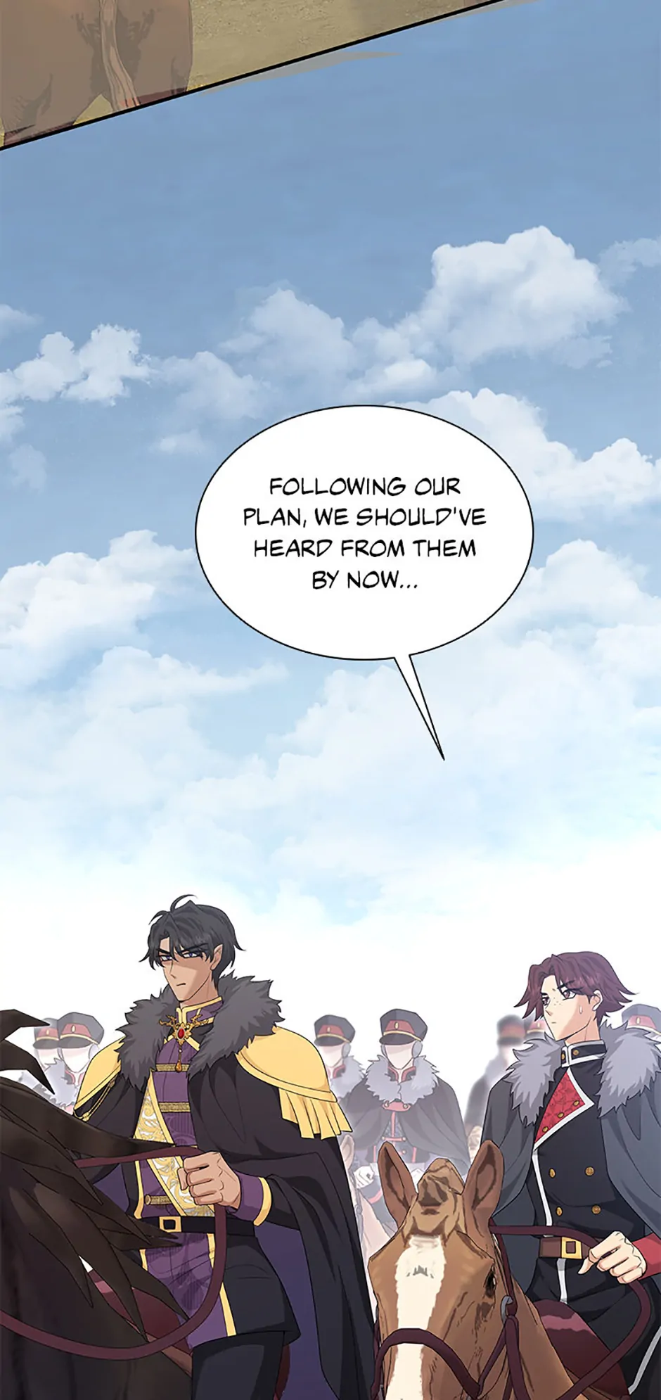 Marriage and Sword Chapter 129 - page 84