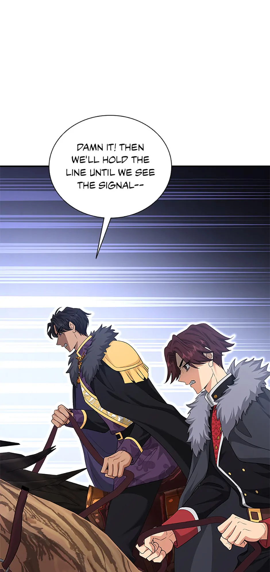 Marriage and Sword Chapter 129 - page 87