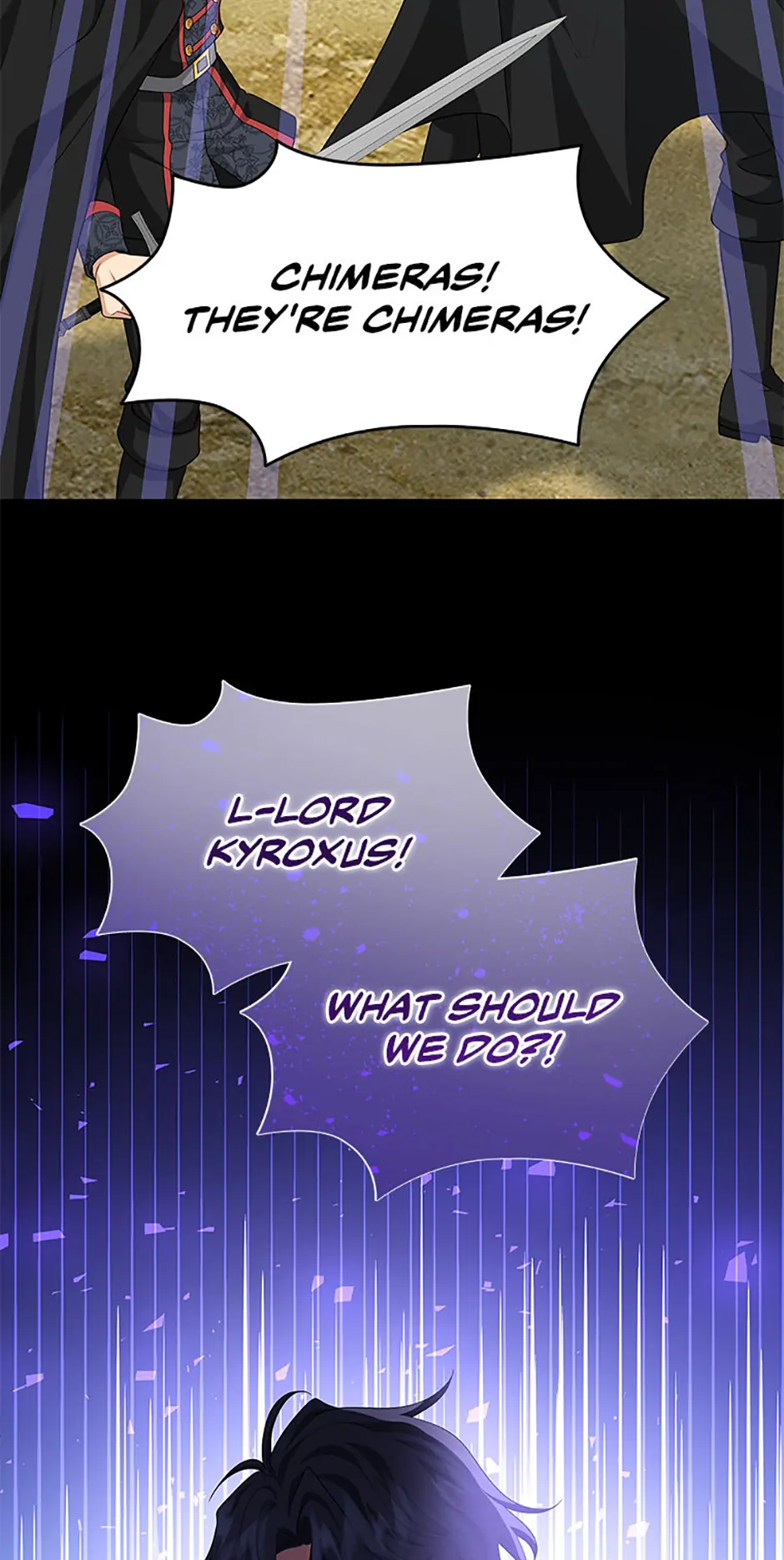 Marriage and Sword Chapter 129 - page 91