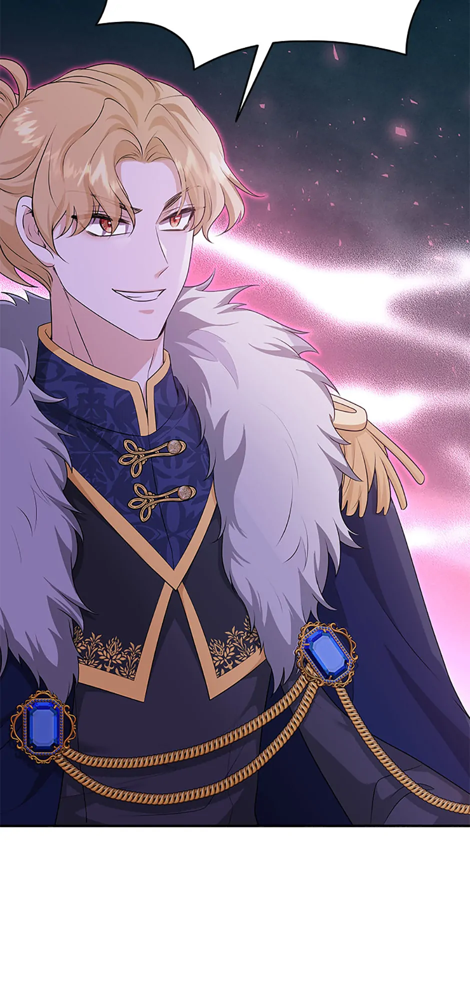 Marriage and Sword Chapter 128 - page 10