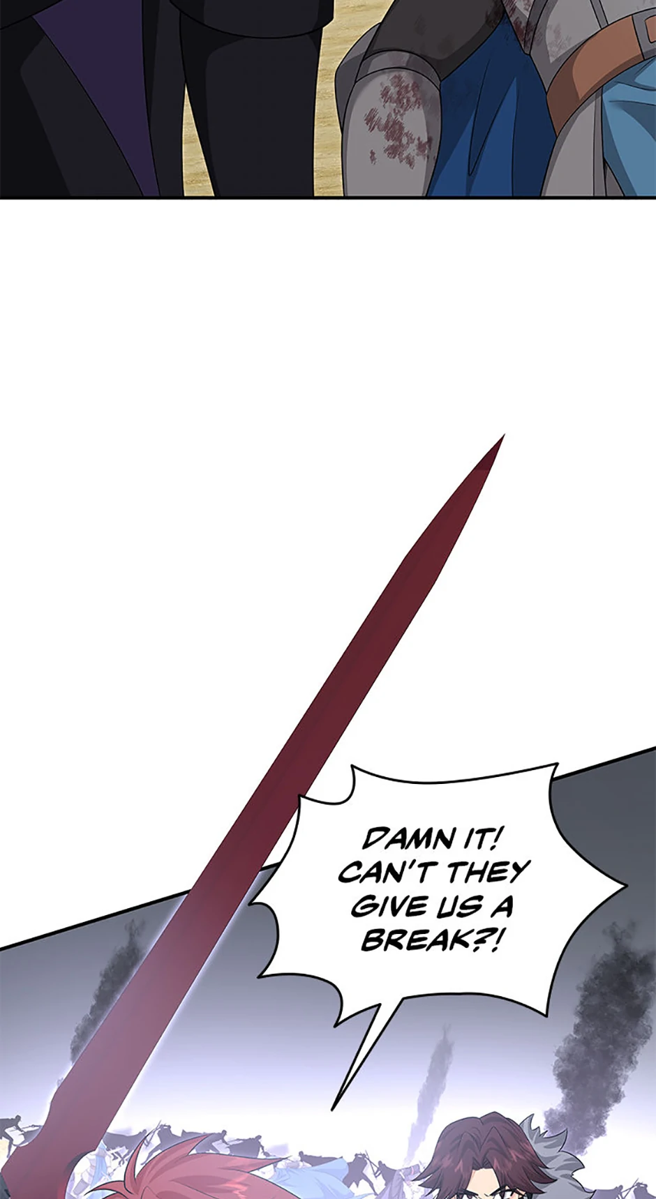Marriage and Sword Chapter 128 - page 100